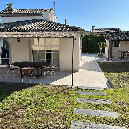 Les Du Parc Ferienhaus