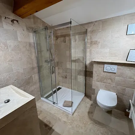 Les Du Parc Ferienhaus