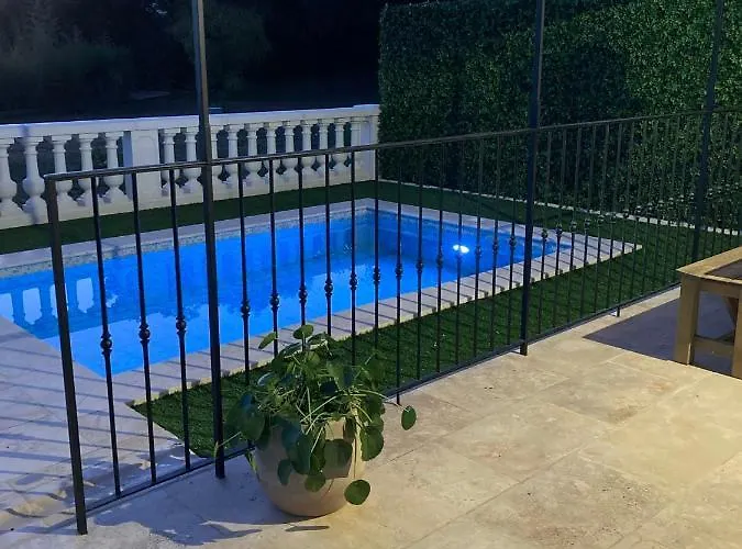 Les Du Parc Antibes