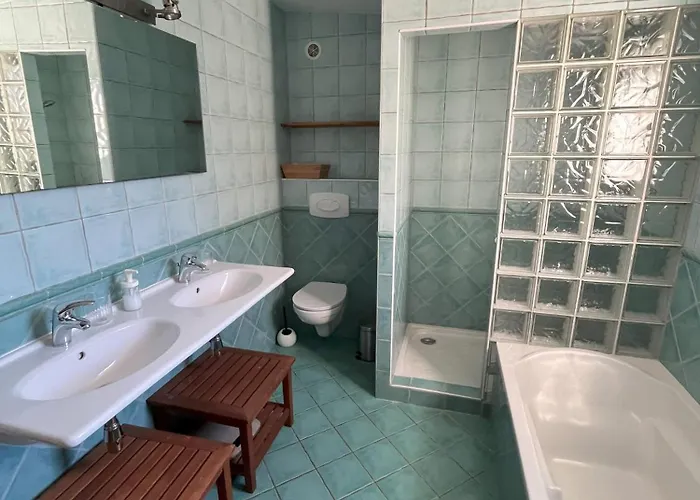 別荘 Les Du Parc アンティーブ