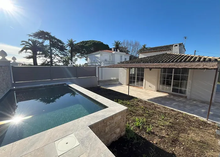 Les Du Parc Сasa de vacaciones Antibes