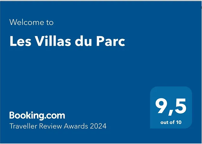 Сasa de vacaciones Les Du Parc *